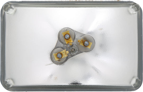 H4666LLC1 Philips LongerLife Sealed Beam H4666LL - LongerLife - Single Commercial Pack Philips Bulbs