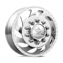 Charger l'image dans la galerie, AFDGF08210-1-21 - American Force AFW Flow 28X8.25 8X210 mm Polished - American Force Wheels Canada