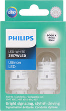 Load image into Gallery viewer, 3157WLED Philips Ultinon LED 3157WLED - Ultinon LED - White Philips Bulbs