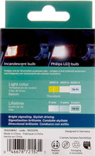 Charger l'image dans la galerie, 912WLED Philips Ultinon LED 912WLED - Ultinon LED - White Philips Bulbs