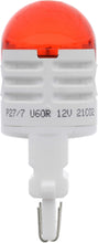 Charger l'image dans la galerie, 3157RLED Philips Ultinon LED 3157RLED - Ultinon LED - Red Philips Bulbs