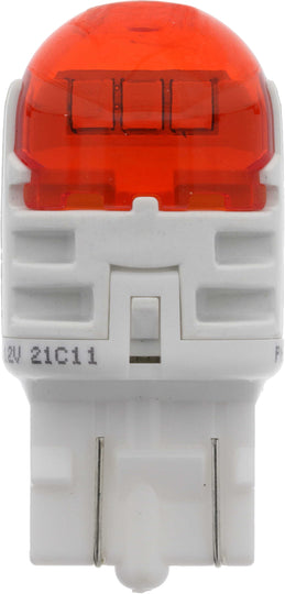 7443ALED Philips Ultinon LED 7443ALED - Ultinon LED - Amber Philips Bulbs