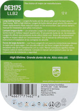 Load image into Gallery viewer, DE3175LLB2 Philips LongerLife Miniature DE3175LL - LongerLife - Twin Blister Pack Philips Bulbs