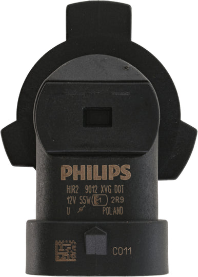 9012NGPS2 Philips NightGuide platinum Headlight 9012 - NightGuide Platinum - Twin Special Pack Philips Bulbs