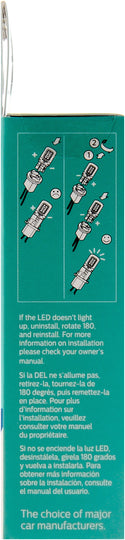 4057WLED Philips Ultinon LED 4057WLED - Ultinon LED - White Philips Bulbs
