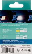 Load image into Gallery viewer, 3057WLED Philips Ultinon LED 3057WLED - Ultinon LED - White Philips Bulbs