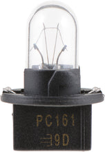 Load image into Gallery viewer, PC161B2 Philips Standard Minature PC161 - Standard - Twin Blister Pack Philips Bulbs