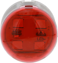 Load image into Gallery viewer, 7440RLED Philips Ultinon LED 7440RLED - Ultinon LED - Red Philips Bulbs