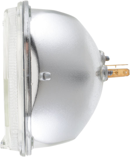 H6054CVC1 Philips CrystalVision ultra Sealed Beam H6054 - CrystalVision Ultra - Single Commercial Pack Philips Bulbs
