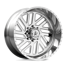 Charger l'image dans la galerie, AFTEG59C17-1-21 - American Force AFW Origin 20X12 8X165.1 -40mm Polished - American Force Wheels Canada