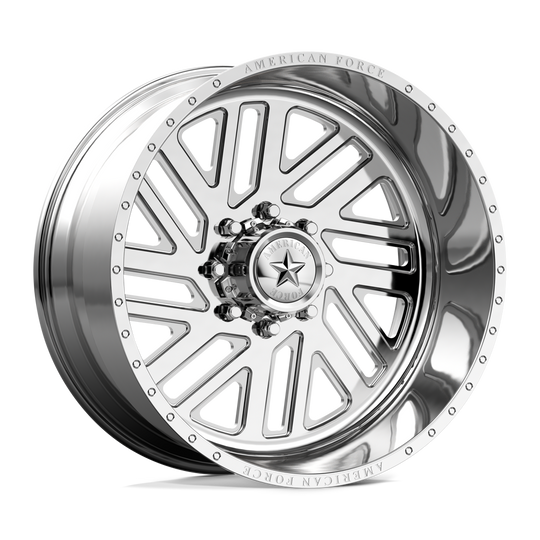 AFTEG59C17-1-21 - American Force AFW Origin 20X12 8X165.1 -40mm Polished - American Force Wheels Canada
