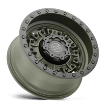 Charger l'image dans la galerie, 1785ABR006140N12 - Black Rhino Abrams 17X8.5 6X139.7  0mm Olive Drab Green - Black Rhino Wheels Canada