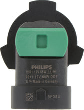 Load image into Gallery viewer, 9011B1 Philips Standard Headlight 9011 - Standard - Single Blister Pack Philips Bulbs