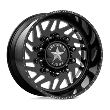 Load image into Gallery viewer, AFTH6H02G24-5-21 - American Force AFW Siege 22X11 8X180 0mm Gloss Black Mill-Mach - American Force Wheels Canada