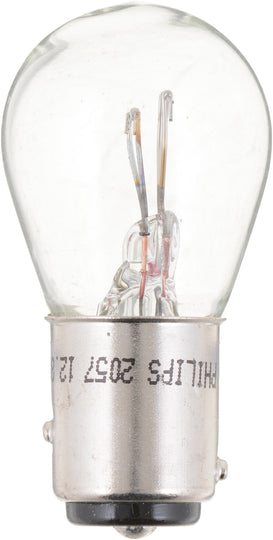 2057CP Philips Standard Miniature 2057 - Standard - Multiple Commercial 10-Pack Philips Bulbs