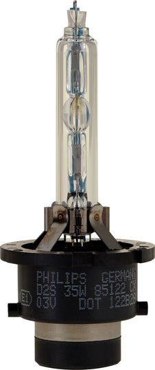 D2SCVS2 Philips CrystalVision ultra HID D2S - CrystalVision Ultra - Twin Blister Pack Philips Bulbs