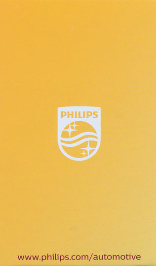 9006C1 Philips Standard Headlight 9006 - Standard - Single Commercial Pack Philips Bulbs