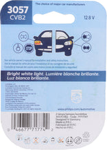 Load image into Gallery viewer, 3057CVB2 Philips CrystalVision ultra miniature 3057 - CrystalVision Ultra - Twin Blister Pack Philips Bulbs