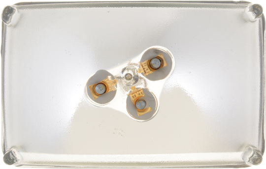 4652C1 Philips Standard Sealed Beam 4652 - Incandescent Sealed Beam - Single Commercial Pack Philips Bulbs