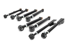Load image into Gallery viewer, 11470 X-Flex Control Arms - Complete Set - Jeep Wrangler TJ 4WD (97-06) Rough Country Canada