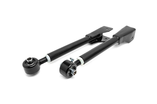 11980 X-Flex Control Arms - Front - Upper - Jeep Cherokee XJ/Comanche MJ/Wrangler TJ Rough Country Canada
