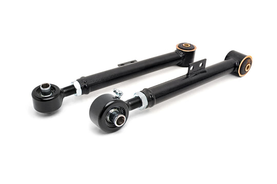 11990 X-Flex Control Arms - Rear - Upper - Jeep Wrangler TJ 4WD (97-06) Rough Country Canada