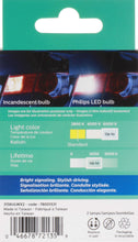 Load image into Gallery viewer, 3156WLED Philips Ultinon LED 3156WLED - Ultinon LED - White Philips Bulbs