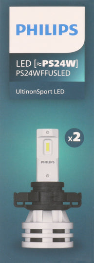 PS24WFFUSLED UltinonSport LED Philips Bulbs