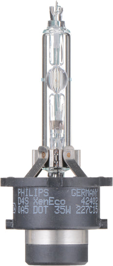 D4SC1 Philips Xenon HID lamp D4S - Standard - Single Commercial Pack Philips Bulbs