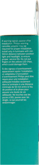 3057WLED Philips Ultinon LED 3057WLED - Ultinon LED - White Philips Bulbs