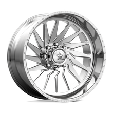Load image into Gallery viewer, AFTNCKH01D22-1-20 - American Force AFW Morph 24X12 8X165.1 -55mm Polished - American Force Wheels Canada