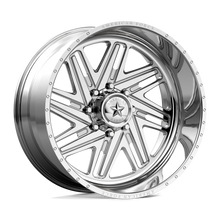 Load image into Gallery viewer, AFTLK08RE111-1-21 - American Force Powersports AFW Carver 22X7 4X156 0mm Polished - American Force Powersports Wheels Canada