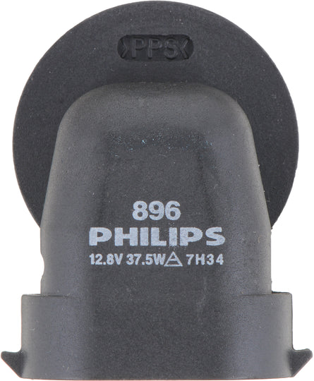 896C1 Philips Standard Fog Light 896 - Standard - Single Commercial Pack Philips Bulbs