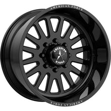 Load image into Gallery viewer, AFTDF20S72-2-20 - American Force AFW Atom 20X10 5X127 -25mm Gloss Black - American Force Wheels Canada