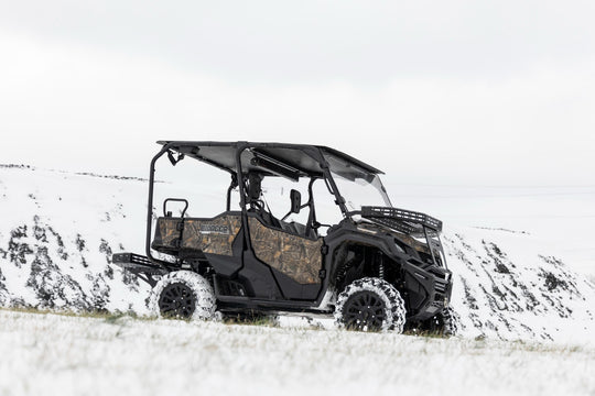 99056 Universal Hitch Rack Rough Country Canada