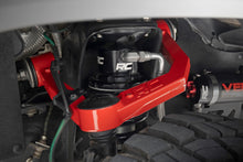 Charger l'image dans la galerie, 74201ARED Red Forged Upper Control Arms - 3.5" Of Lift - Toyota 4Runner (10-23)/Tacoma (05-23) Rough Country Canada