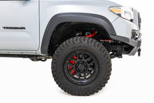 Charger l'image dans la galerie, 74201ARED Red Forged Upper Control Arms - 3.5" Of Lift - Toyota 4Runner (10-23)/Tacoma (05-23) Rough Country Canada