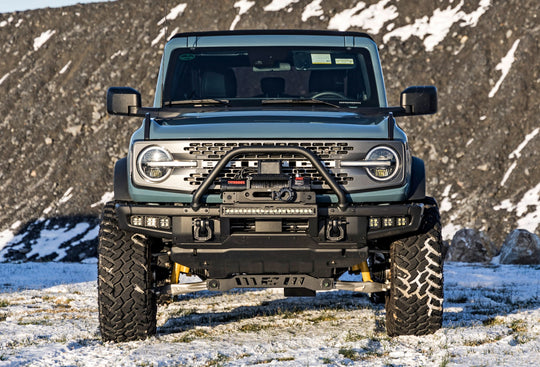 51080 Suspension Lift Kit Rough Country Canada