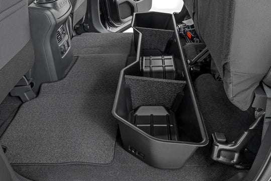 RC09705 Underseat Storage - Nissan Titan (2005-2023) Rough Country Canada