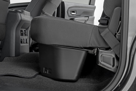 RC09705 Underseat Storage - Nissan Titan (2005-2023) Rough Country Canada
