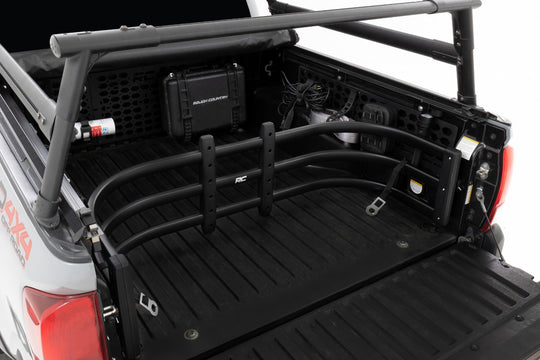 73113 Bed Extender - 26" Extension - Tacoma (05-23)/Gladiator (20-22)/Maverick (22-23) Rough Country Canada