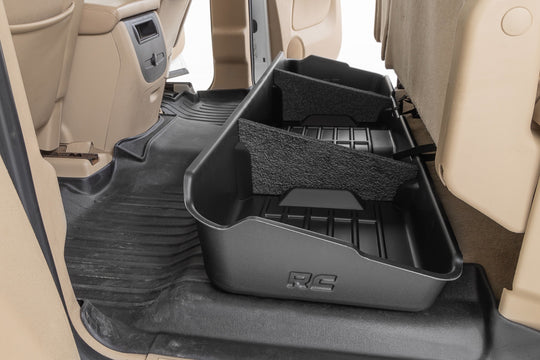 RC09001 Underseat Storage - Chevy/GMC 1500 (07-13) Rough Country Canada