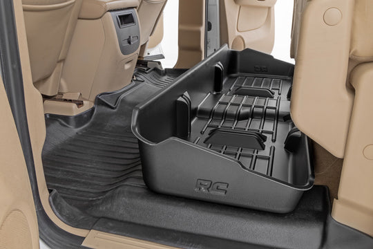 RC09001 Underseat Storage - Chevy/GMC 1500 (07-13) Rough Country Canada
