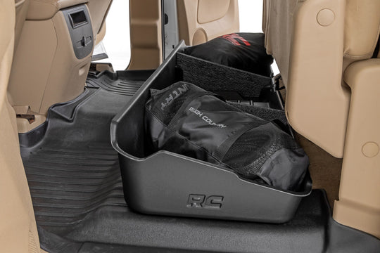 RC09001 Underseat Storage - Chevy/GMC 1500 (07-13) Rough Country Canada