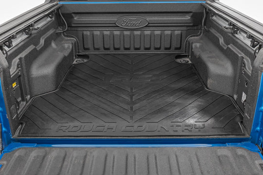 RCM669 Bed Mat - 4'6" Bed - Ford Maverick 2WD/4WD (2022-2023) Rough Country Canada