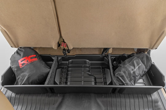 RC09001 Underseat Storage - Chevy/GMC 1500 (07-13) Rough Country Canada