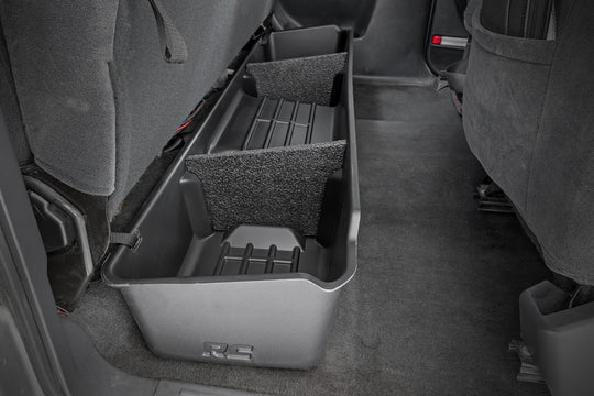 RC09021 Underseat Storage - Chevy/GMC 1500/2500/3500 (99-06) Rough Country Canada