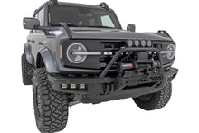 Load image into Gallery viewer, 51113 Safari Bar - 6.5 Inch Round LED - OE Modular Steel - Ford Bronco (21-23) Rough Country Canada