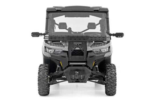 97074 Front Cargo Rack - Can-Am Defender HD 10/Defender HD 10 XT (16-19) Rough Country Canada