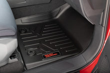 Charger l'image dans la galerie, M-71780 Floor Mats - FR &amp; RR - CrewMax - Toyota Tundra 2WD/4WD (2022-2023) Rough Country Canada